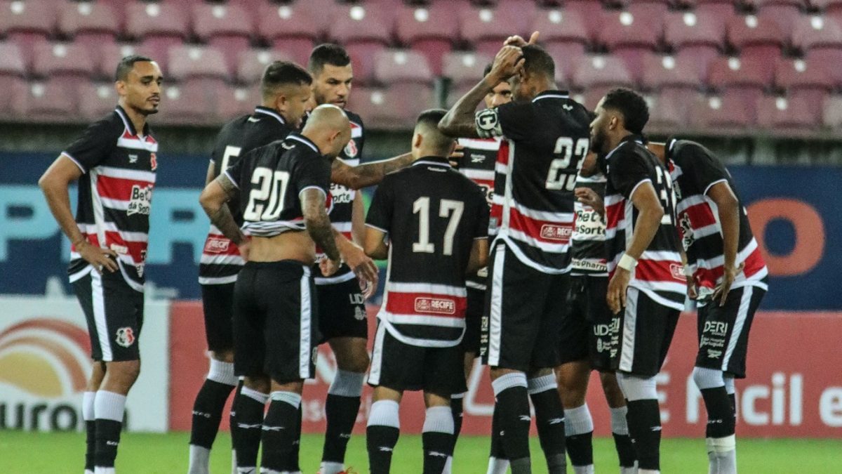 Análise: Santa Cruz não corresponde às expectativas e sofre derrota frustrante