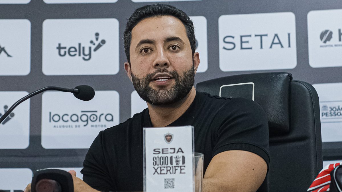 Fillipe Félix promete ingresso a R$ 400 para afastar torcida do Santa Cruz de jogo no Almeidão