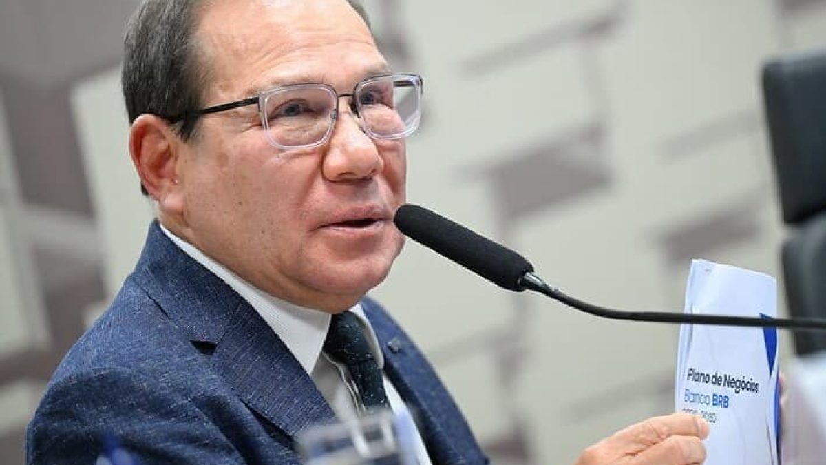 BRB processará ex-gestores após estimar perdas de R$ 8,8 bi no Caso Master