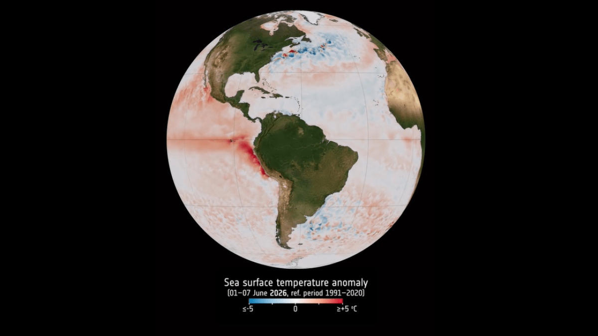 Super El Niño deve provocar inverno atípico no Brasil com frio e chuvas irregulares