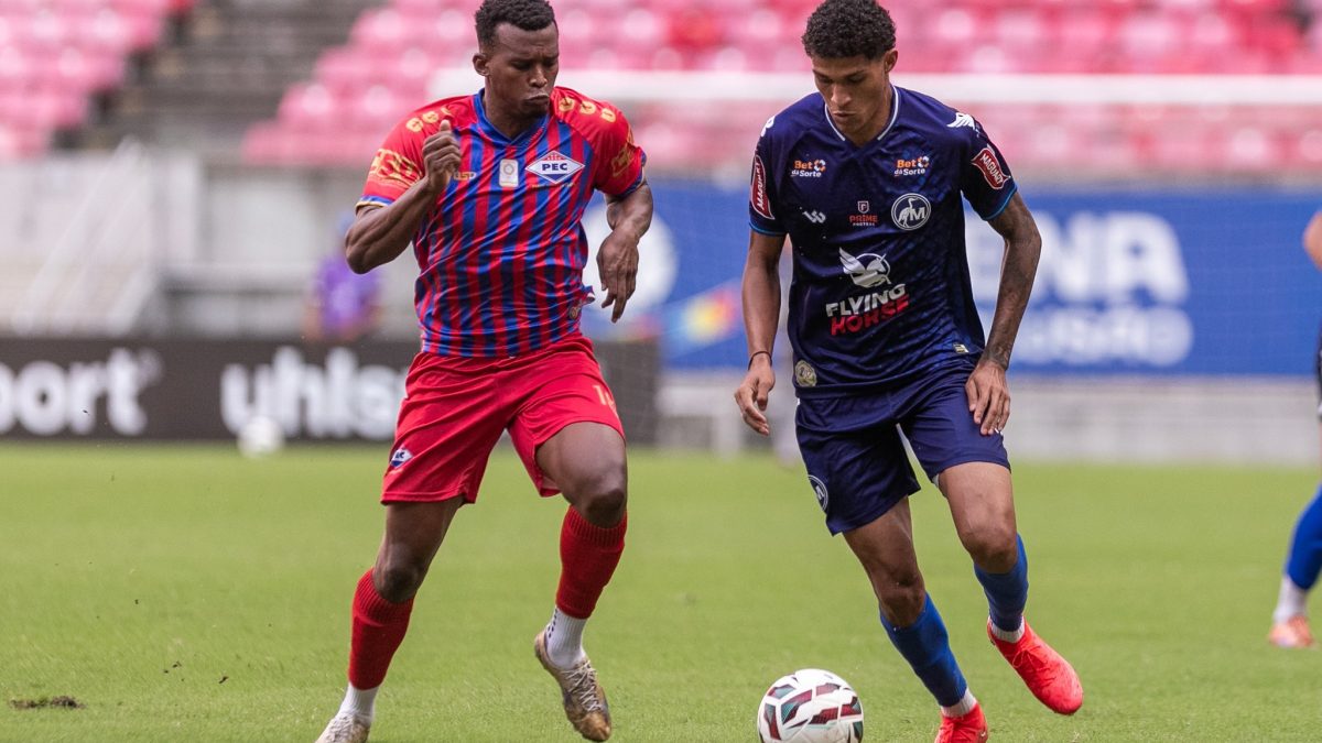 Dico Woolley minimiza vantagem do Maguary em eliminatória: "Confronto em aberto"