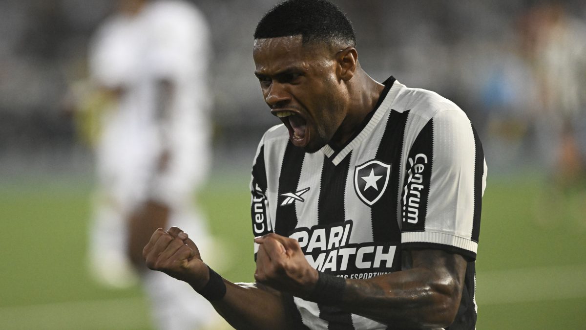 Júnior Santos, Allan e Kaio Pantaleão... veja balanço do DM do Botafogo após reapresentação do elenco