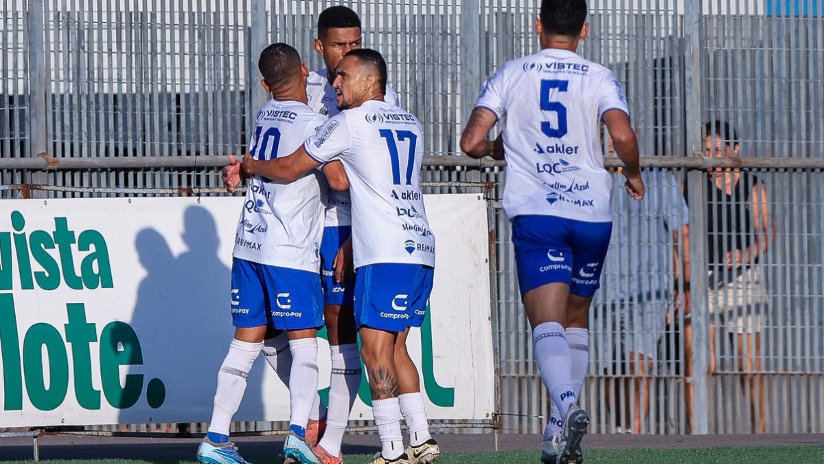 Retrospecto como visitante reforça confiança do Vitória-ES para jogo da Série D
