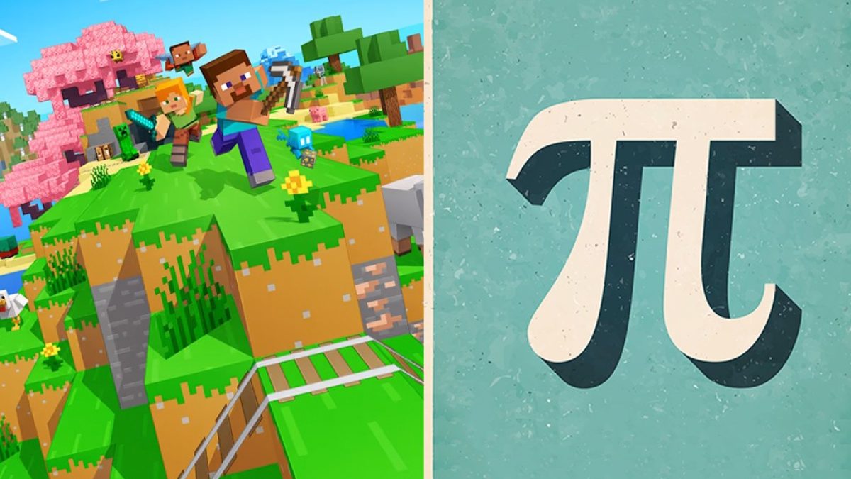 Matemáticos calculam aproximação de pi usando o jogo Minecraft