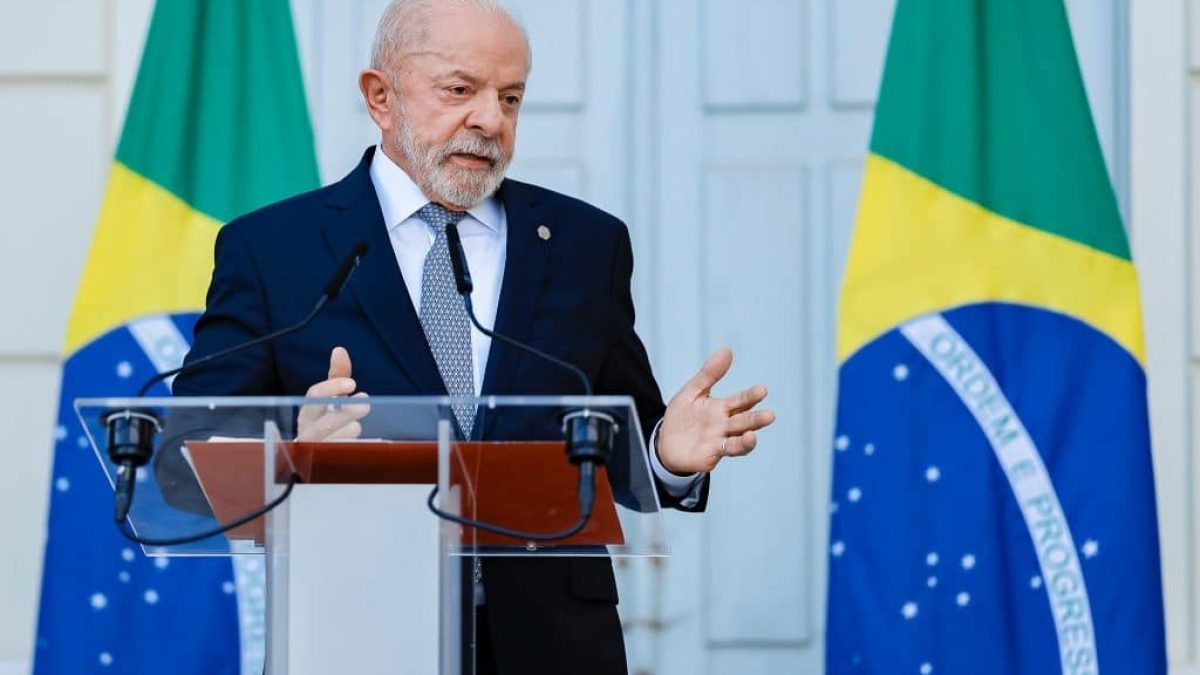 Lula rebate Trump e defende soberania após fala sobre 'Brasil politicamente perigoso'