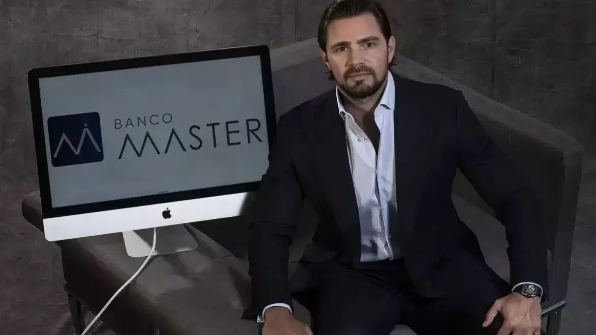 Mensagens de celular reforçam argumentos da PF para manter Daniel Vorcaro preso