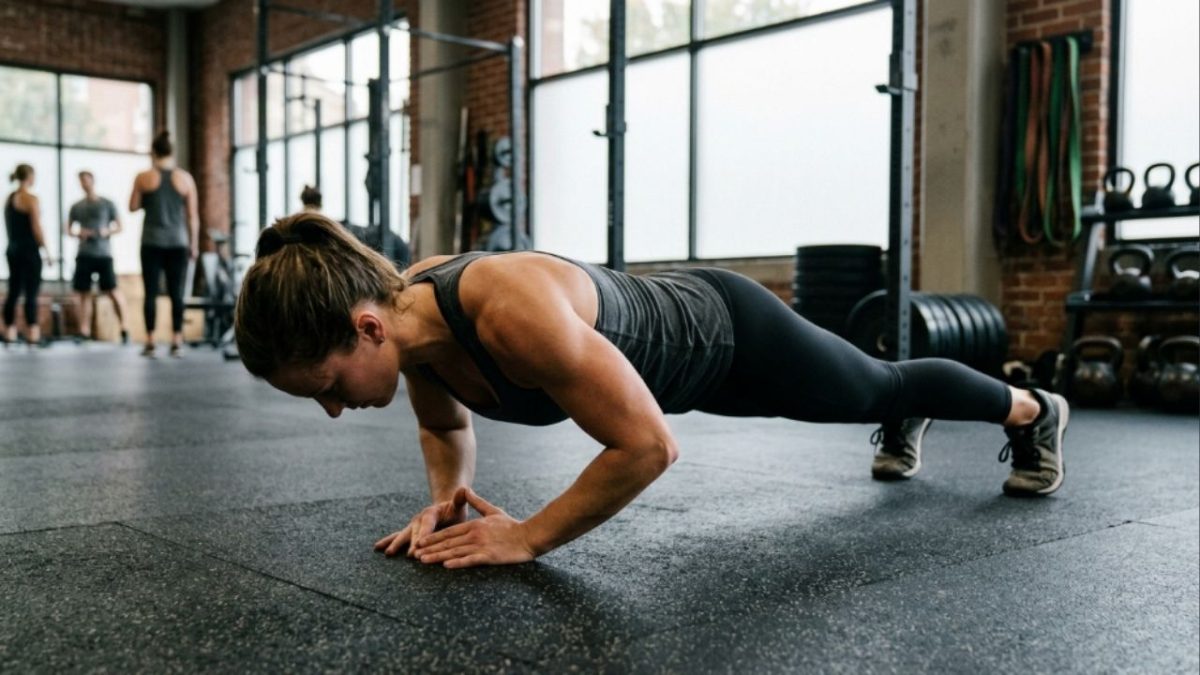 Especialistas apontam flexão diamante como melhor exercício contra flacidez nos braços