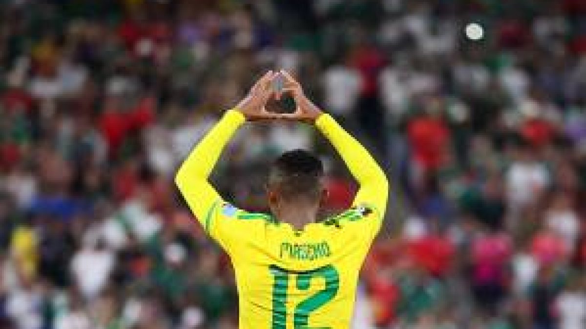 ASSISTA AO GOL: África do Sul vence Coreia do Sul e chega ao mata-mata pela 1ª vez