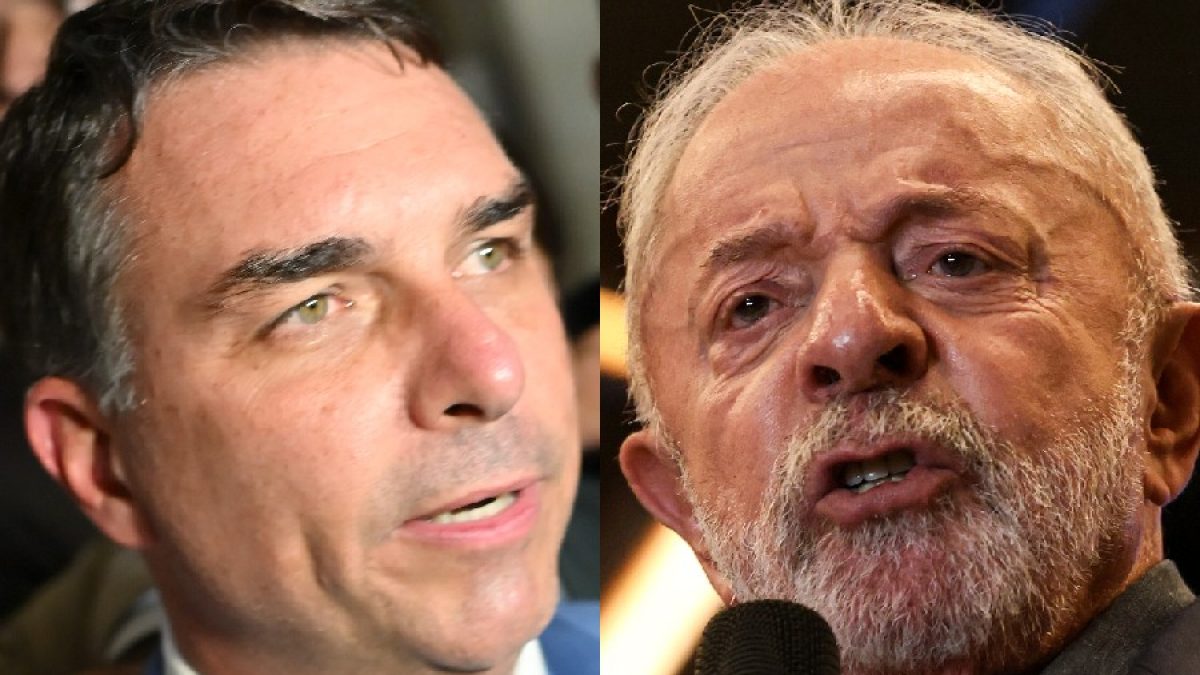 Nova pesquisa AtlasIntel mostra disputa Lula x Flávio após crise no PT