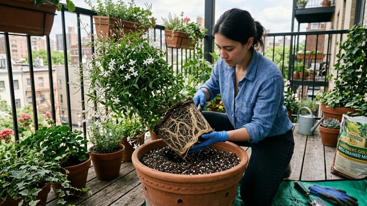 Jasmim-dos-poetas: trepadeira perfumada para cultivar em vaso na varanda