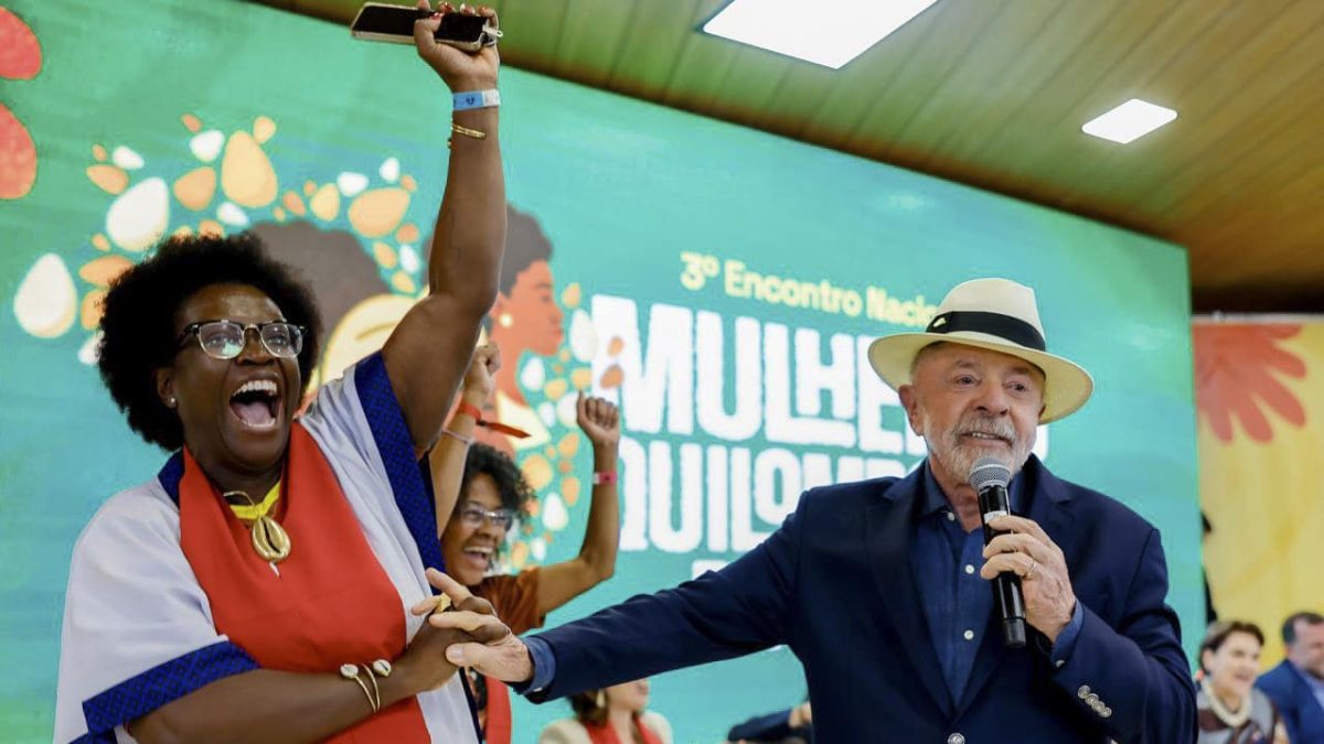 Lula anuncia pacote de regularização fundiária para 2,9 mil famílias quilombolas