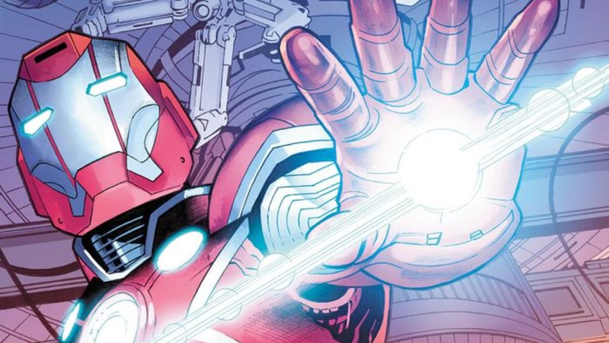 Marvel confirma que Homem de Ferro e mais três heróis sobreviveram