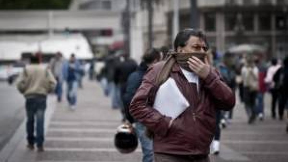 Com máxima média de 12,8°C, SP registrou a tarde mais fria do ano na quarta-feira