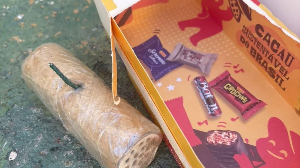 Filha de presidente do Ceará recebe "presente" com bomba e carta com ataques a ele