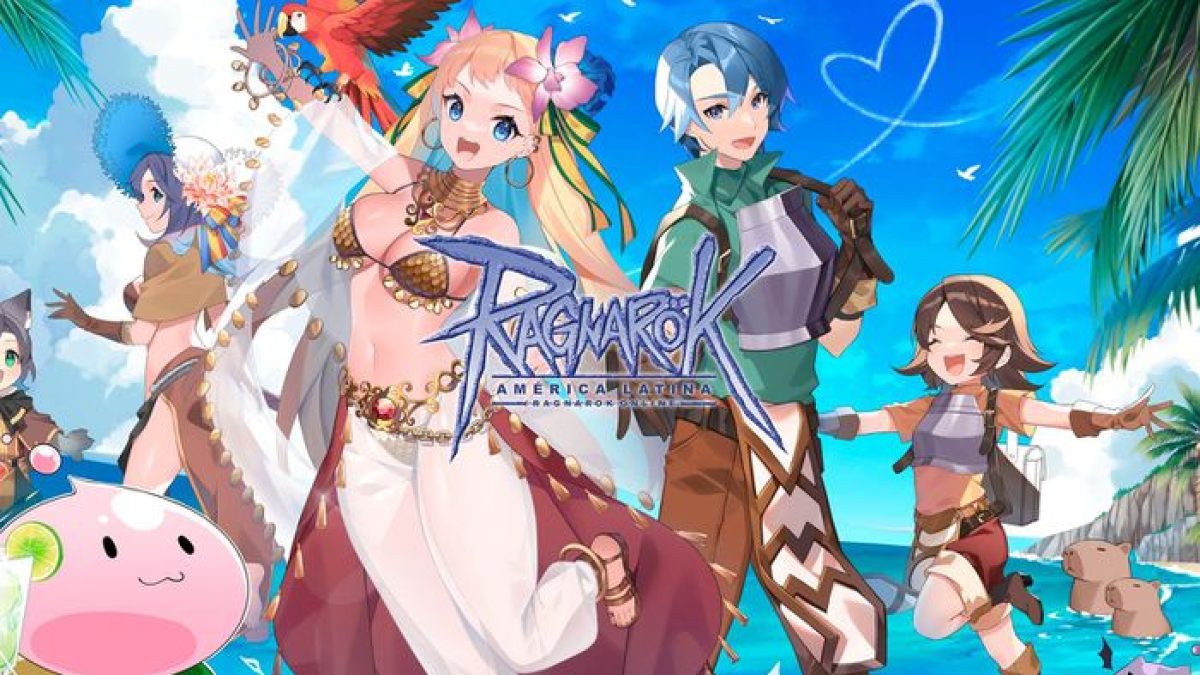 Ragnarok Online Latam completa 1 ano com servidor gratuito e suporte em português