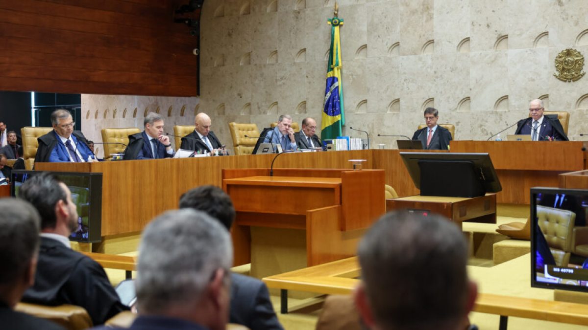 STF retoma julgamento sobre responsabilidade de plataformas digitais