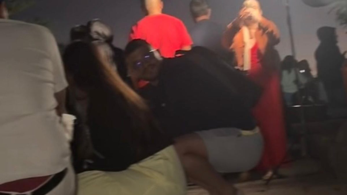 ‘Manhã de terror’: vídeo mostra turistas em meio a tiroteio no Dona Marta