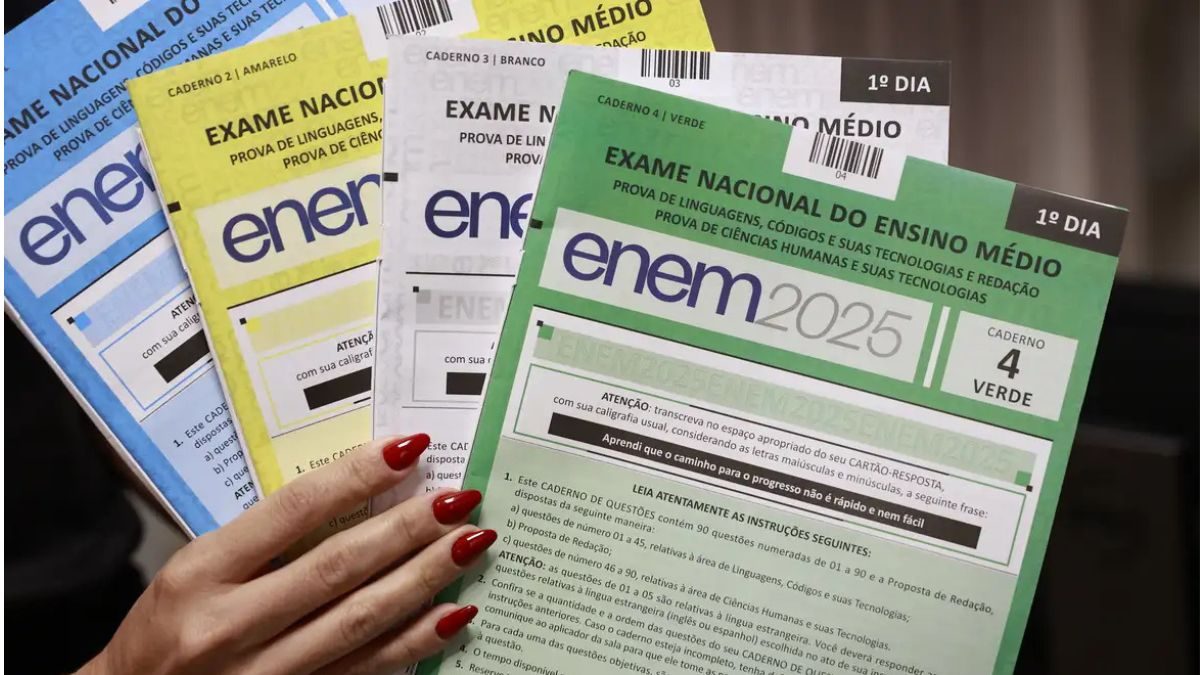 Enem 2026: termina hoje (17) o prazo para pagar taxa de inscrição de R$ 85