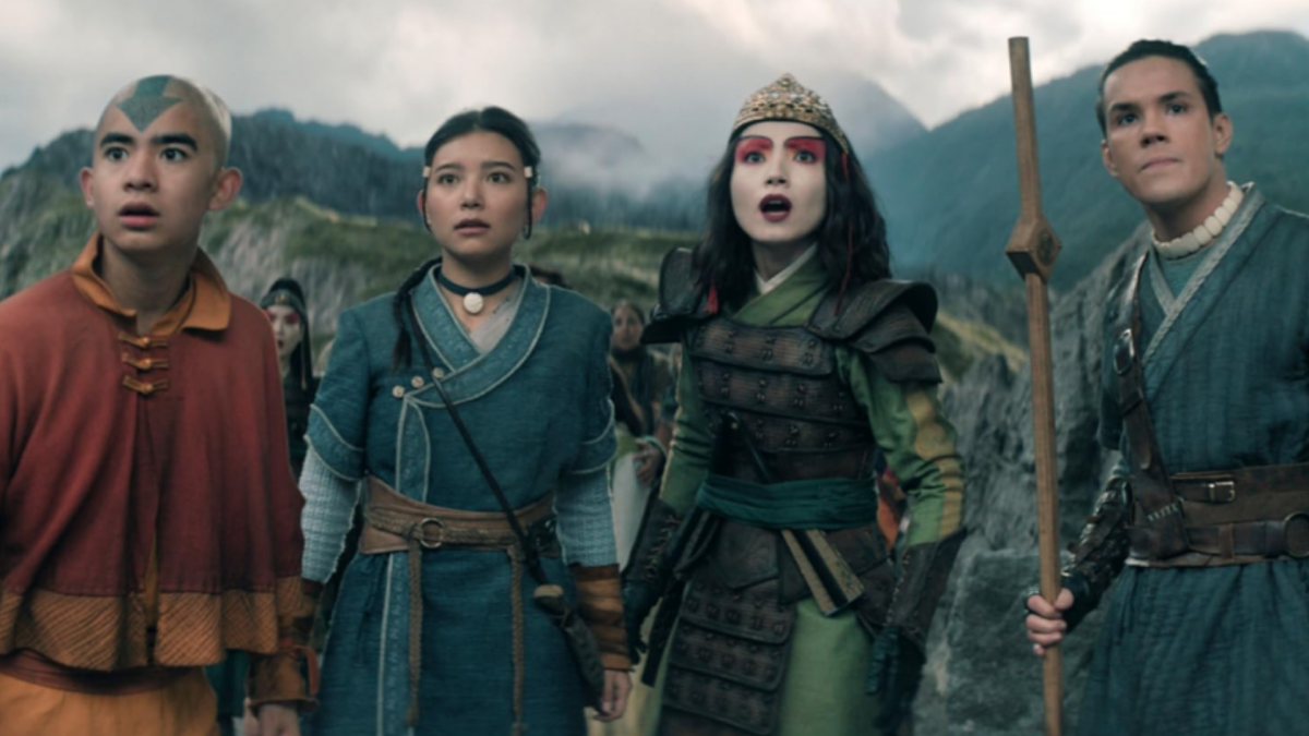 3ª temporada de Avatar: O Último Mestre do Ar será o "ápice da Netflix", diz ator de Aang