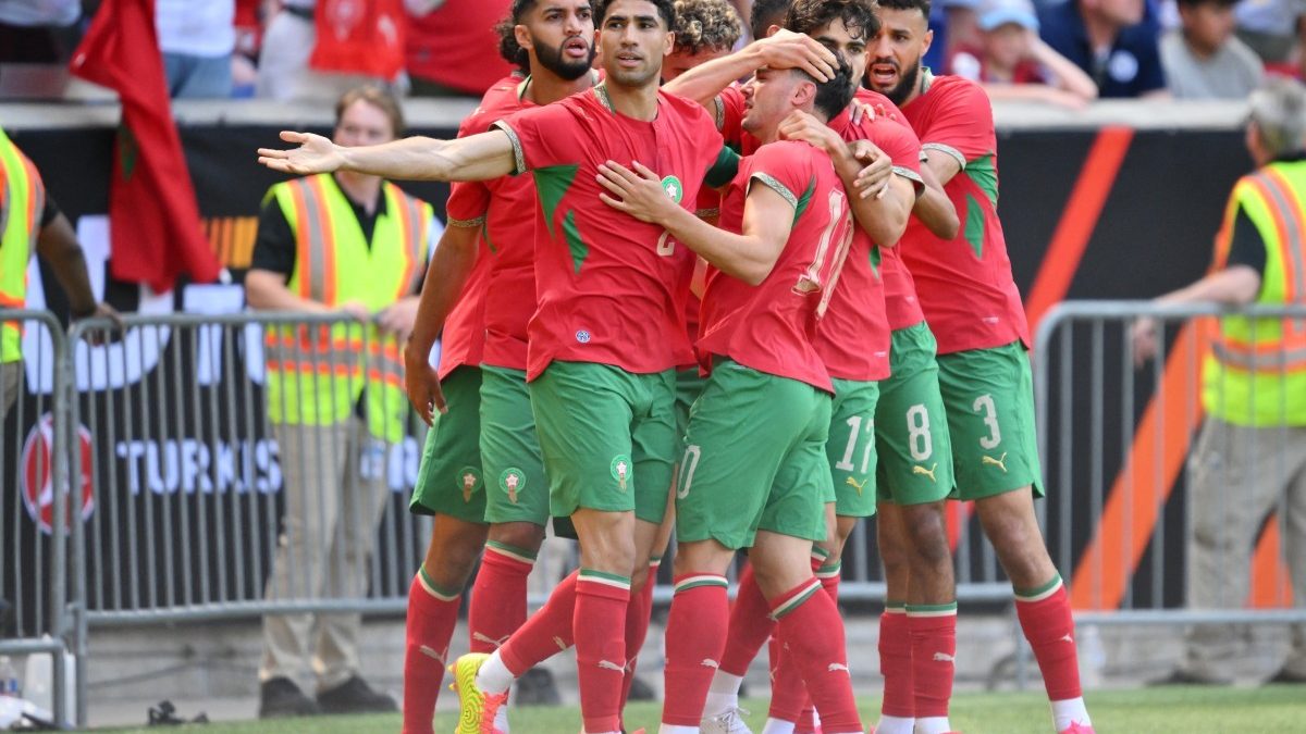 Marrocos vence Noruega em amistoso e acende alerta no Brasil para estreia na Copa