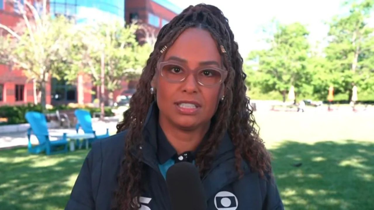 Repórter da Globo relata abordagem ríspida na chegada aos EUA para a Copa