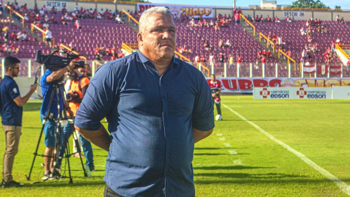 Picos acerta a contratação do técnico Givanildo Sales para o Campeonato Piauiense Série B