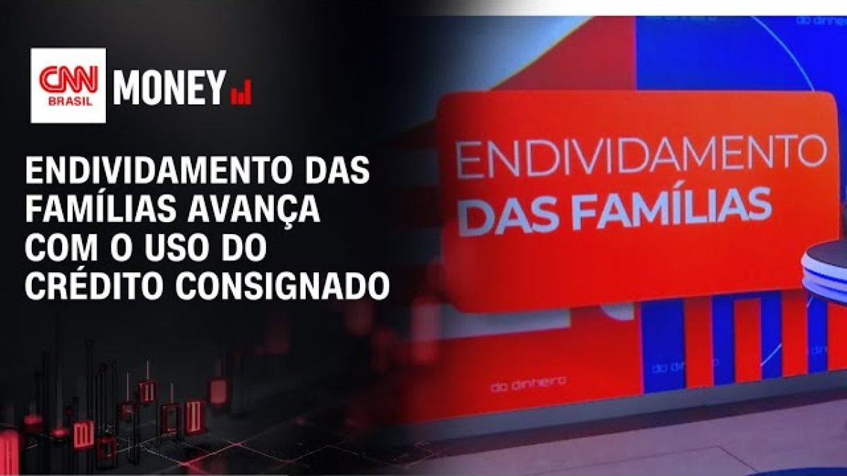 Endividamento das famílias brasileiras atinge recorde de 81,6% em maio