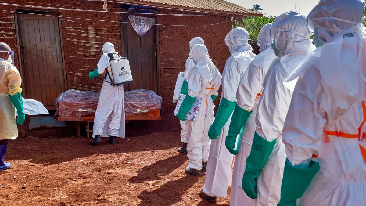 Congo confirma 71 novos casos de ebola em 24 horas; total chega a 452