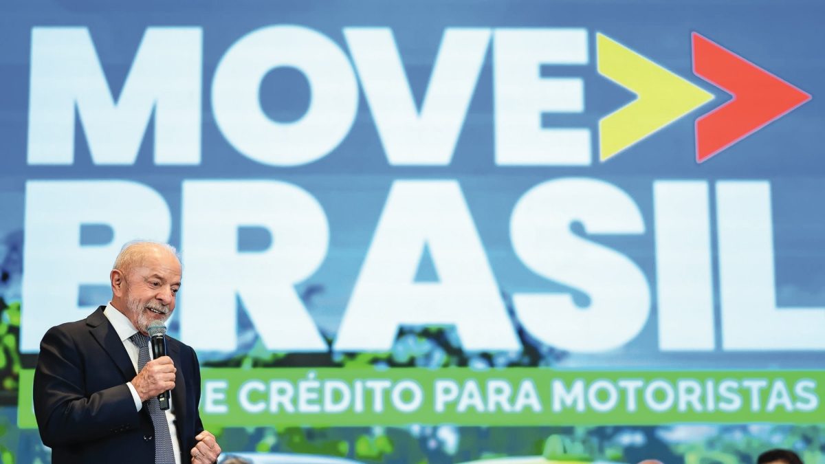 PIB brasileiro desacelera e governo Lula injeta R$ 190 bilhões em estímulos para conter crise