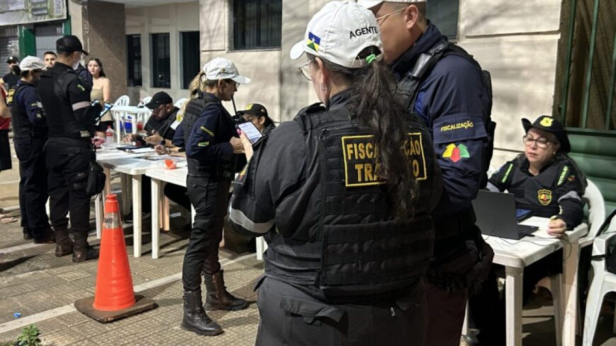 Operação Lei Seca intensifica combate à direção sob efeito de álcool e amplia segurança no trânsito