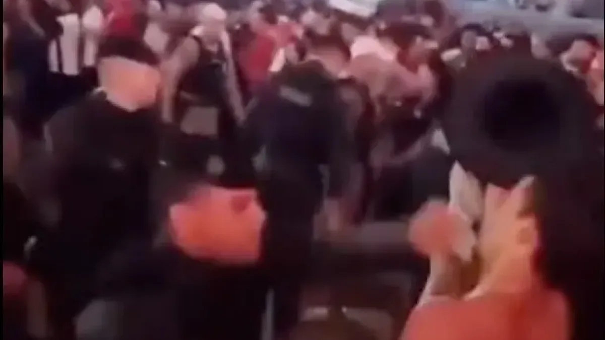 PM é afastado após agredir jovem com socos e golpe de muay thai no São João de Campina Grande
