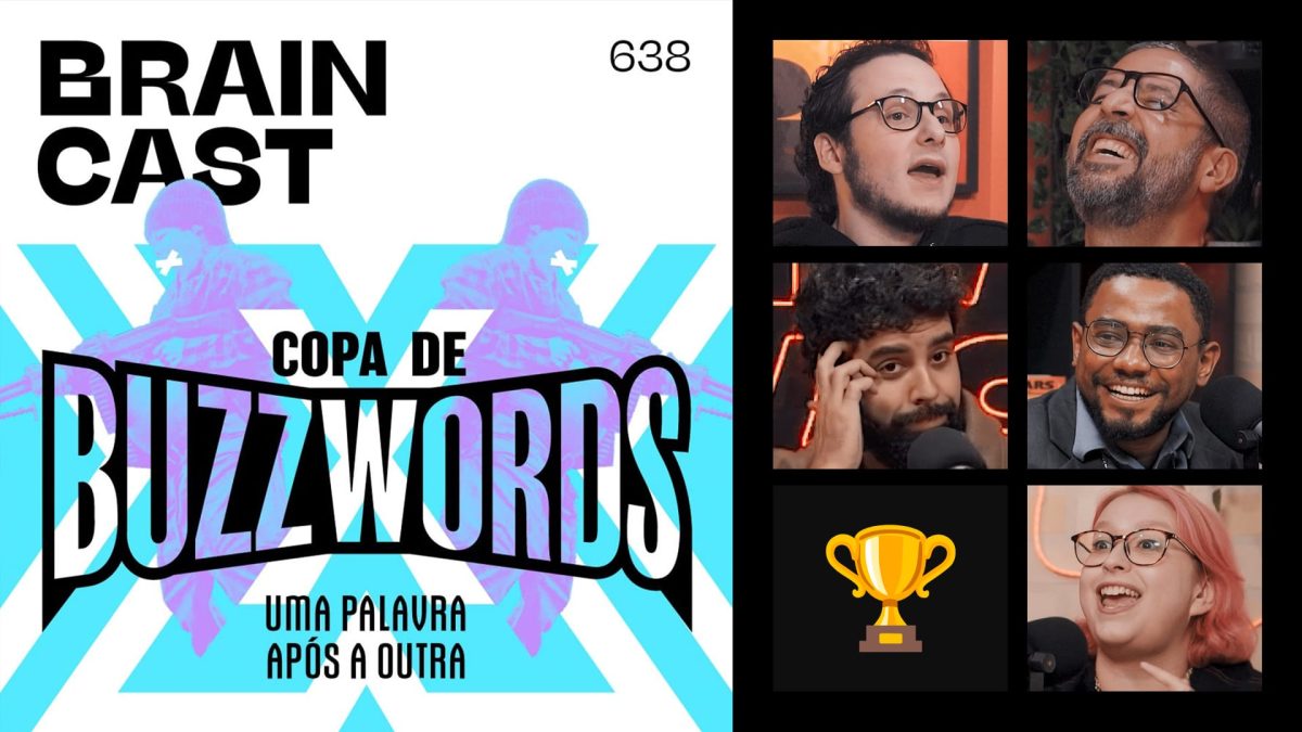 Copa de Buzzwords: Uma Palavra Após a Outra