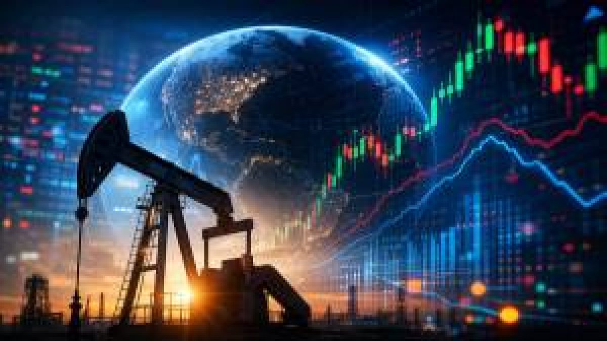 Petróleo fecha em queda com foco em negociações entre EUA e Irã e fluxo em Ormuz