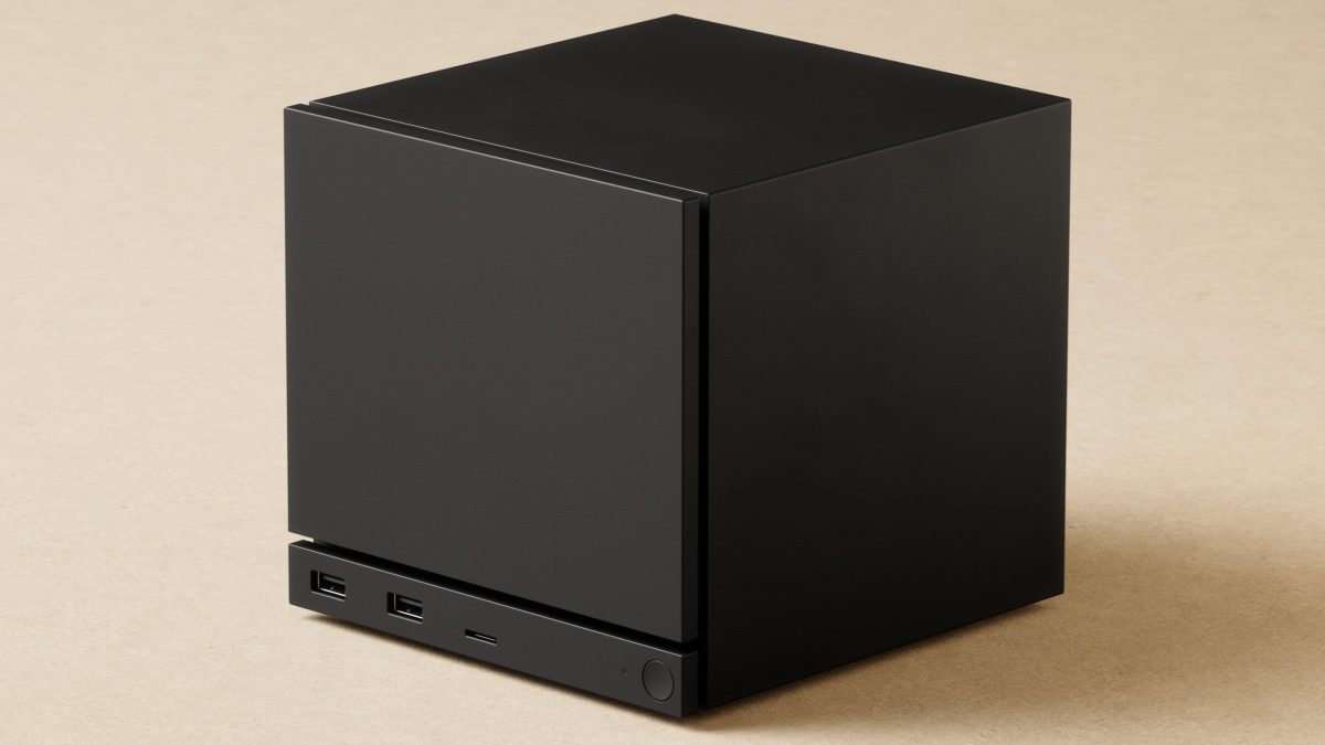 Steam Machine poderia ser substancialmente mais barato, mas Valve se recusou a subsidiar custos de componentes