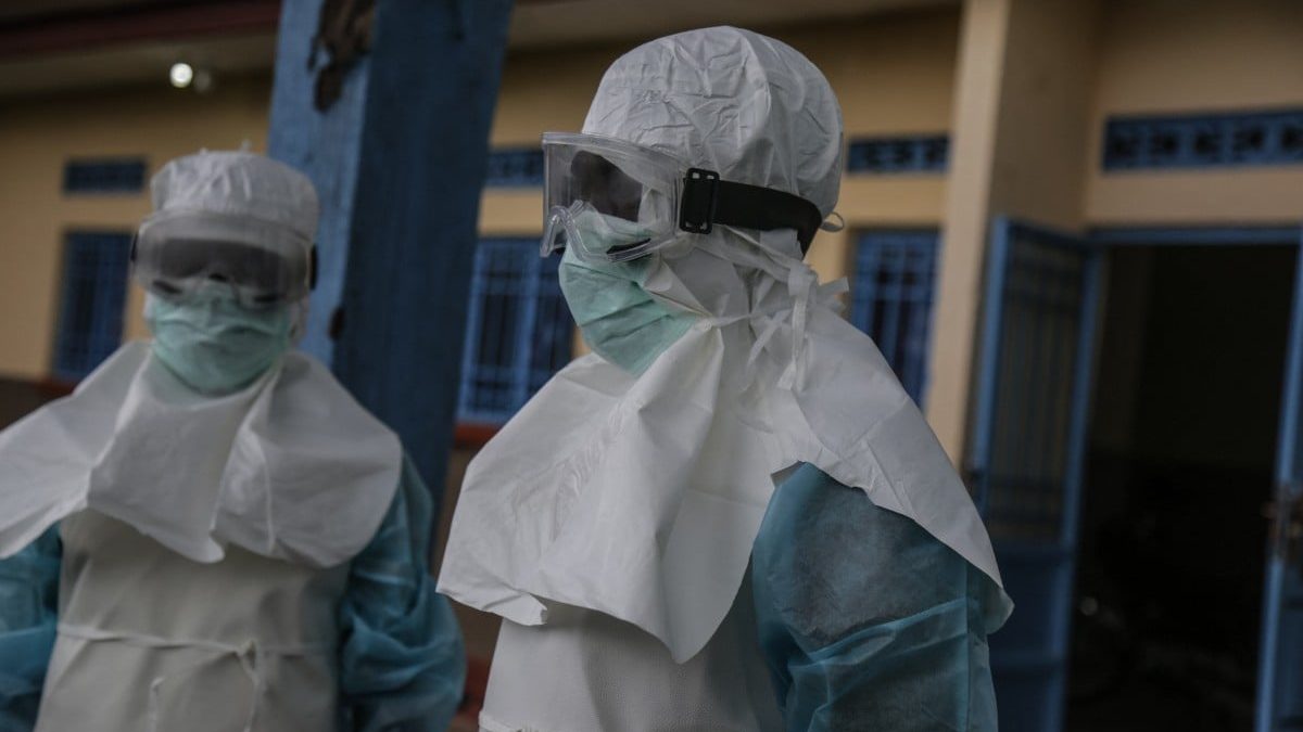 OMS lançará ensaio clínico sobre 2 tratamentos contra o ebola