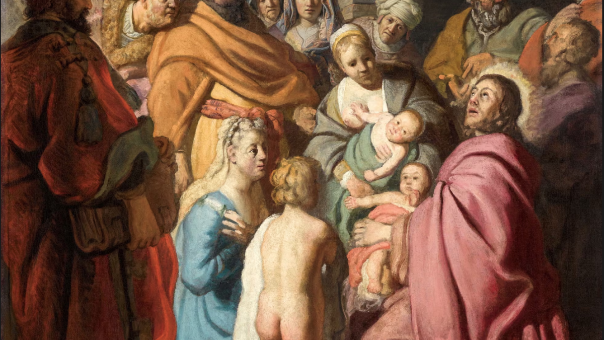 Autoria de Rembrandt é confirmada em obra após restauração