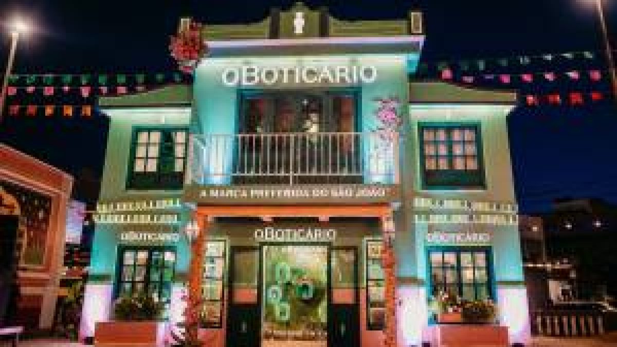 “Maior do que o Natal”: como O Boticário transformou o São João em estratégia