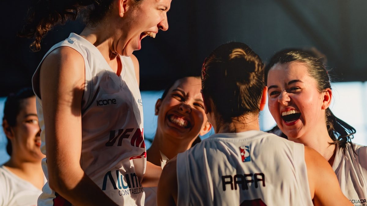 CIA 2026: Finais do basquete universitário têm transmissão ao vivo em Uberaba