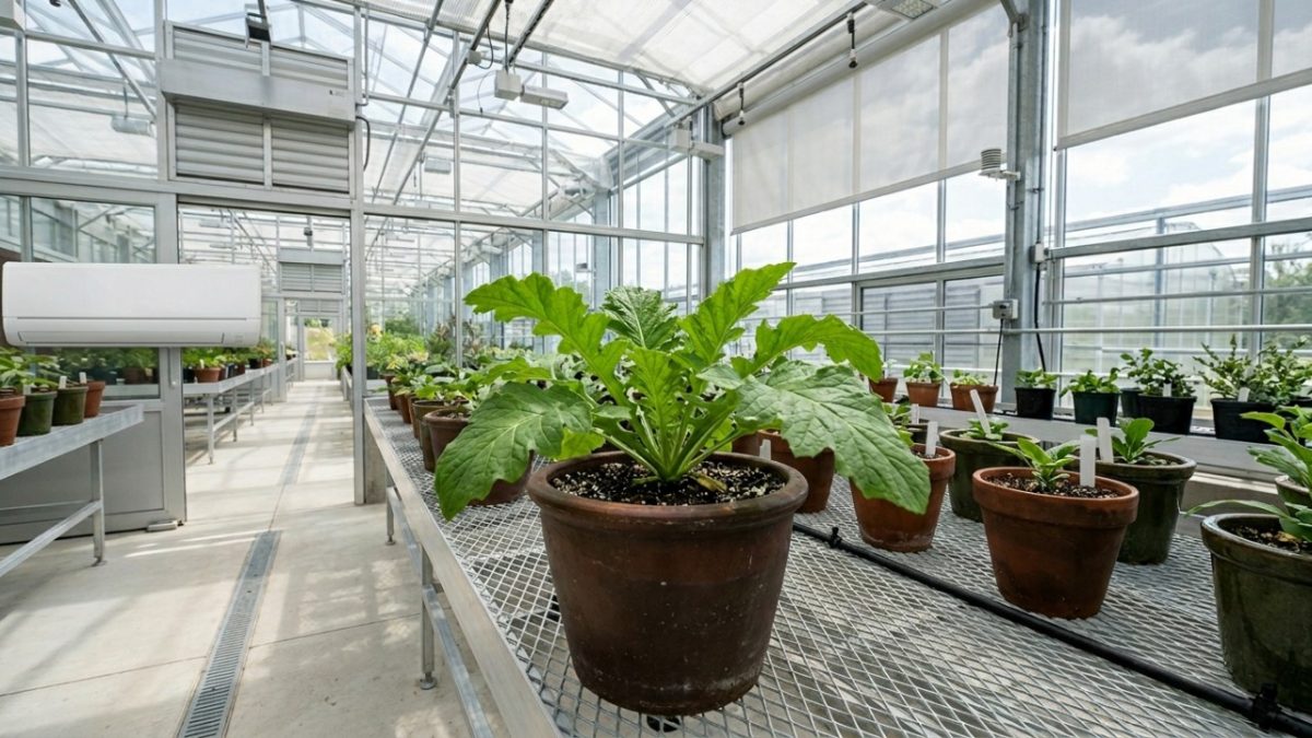 De um penhasco chileno a um cofre britânico: a margarida arbórea que alimenta o beija-flor-de-fogo percorre 11 mil km em uma cápsula de alumínio e mostra que um banco de sementes pode ser mais forte que um habitat destruído