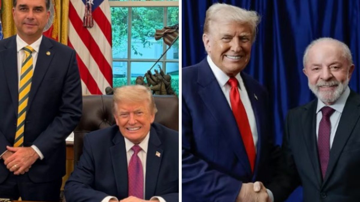 Datafolha: apoio de Trump a um candidato à Presidência do Brasil não faria diferença para 65% dos eleitores