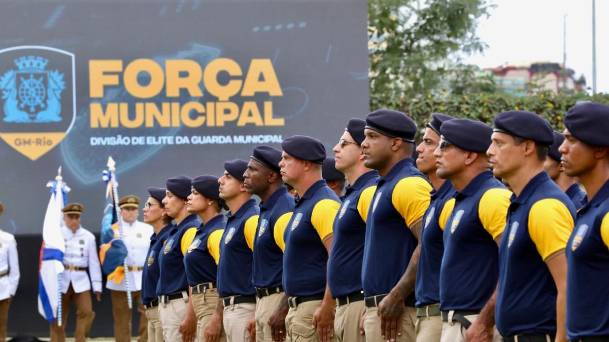 Prefeitura do Rio apresenta Força Municipal a comerciantes e moradores do Méier e Cachambi