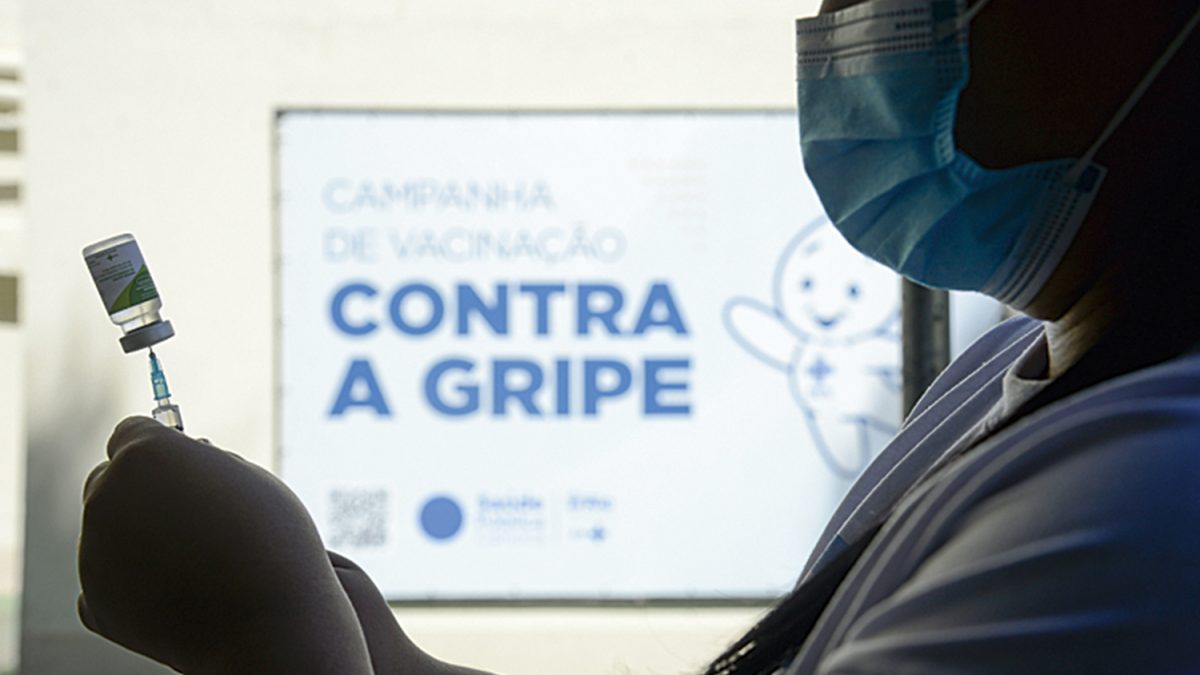 Gripe e vírus respiratórios: apenas três estados não estão em nível de alarme; veja boletim