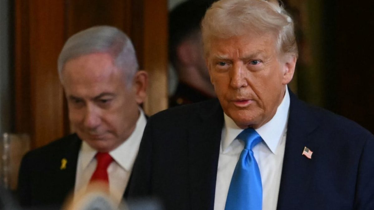 Trump exige que Israel interrompa ataques ao Irã em postagem nas redes sociais