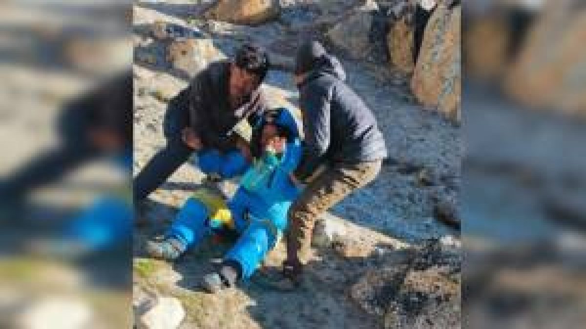Guia sherpa dado como morto no Everest é encontrado vivo após seis dias isolado