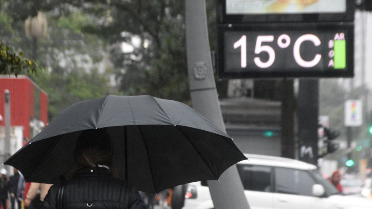 Inverno em SP terá influência do El Niño, alerta Defesa Civil