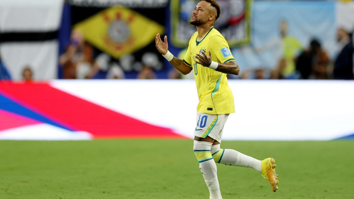 Brasil x Escócia: Neymar volta a jogar pela Seleção depois de 981 dias