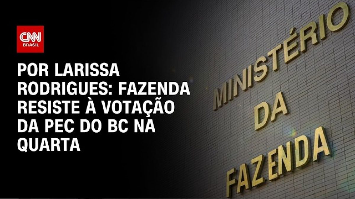 PEC da autonomia do BC volta à pauta da CCJ sem consenso