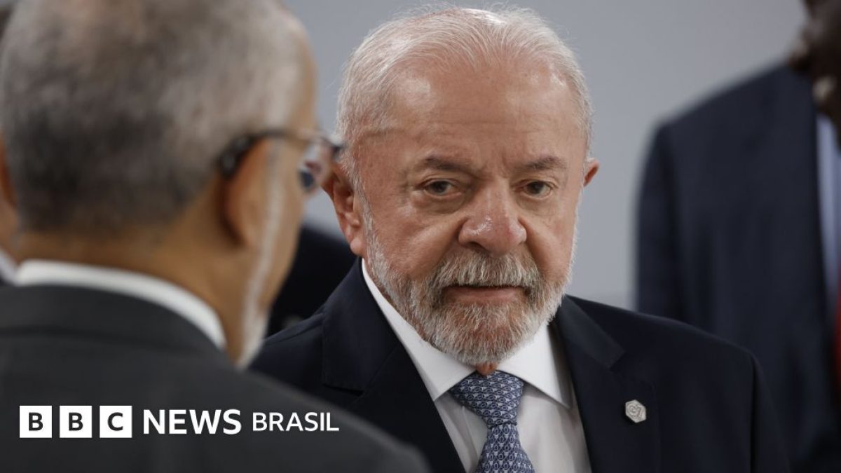 Lula encerra participação no G7 com divergências e endosso parcial a declarações