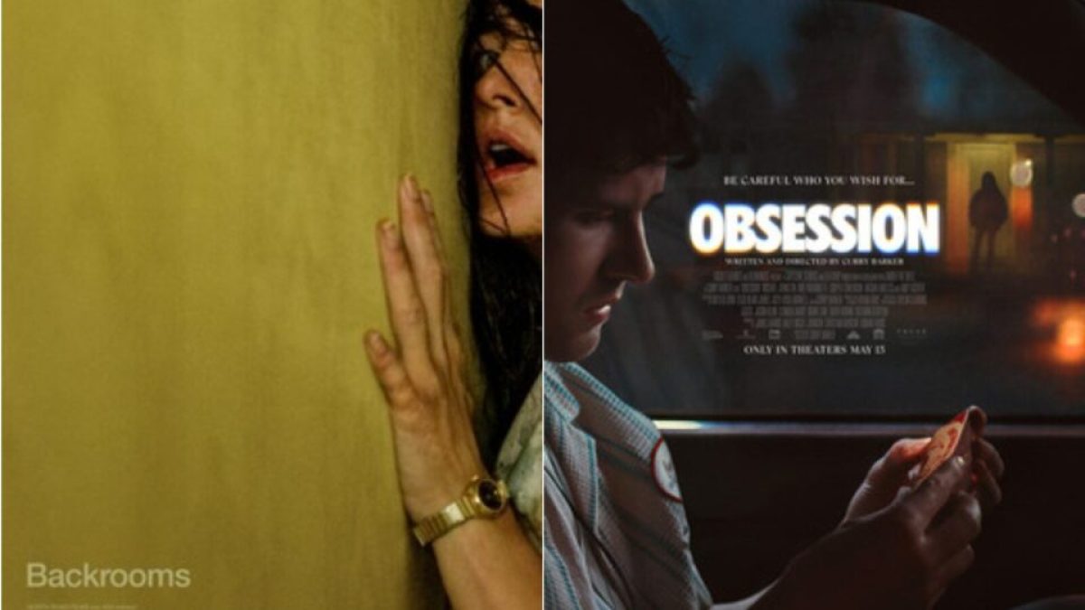 “Backrooms” e “Obsessão” revitalizam as bilheterias ao atrair a Geração Z para o cinema