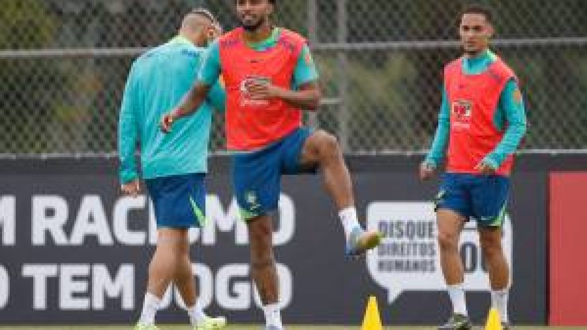 Éderson é convocado para a Seleção Brasileira no lugar de Wesley, lesionado